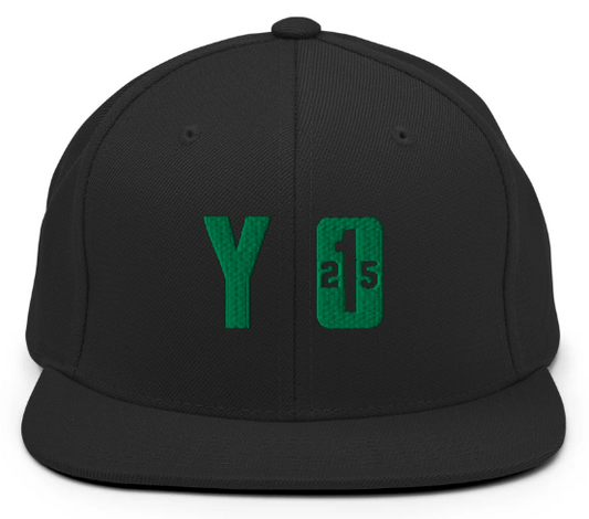 The 9th & YO Hat